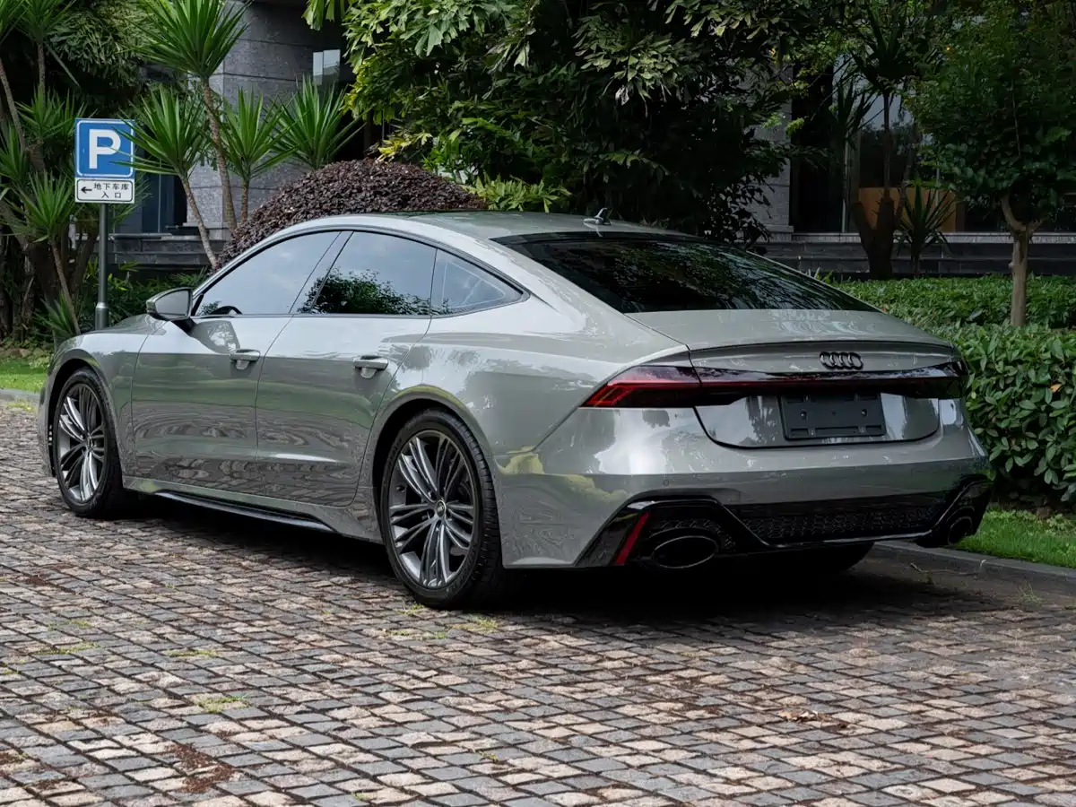 Audi A7 2022 45 TFSI Premium Selection фото 9