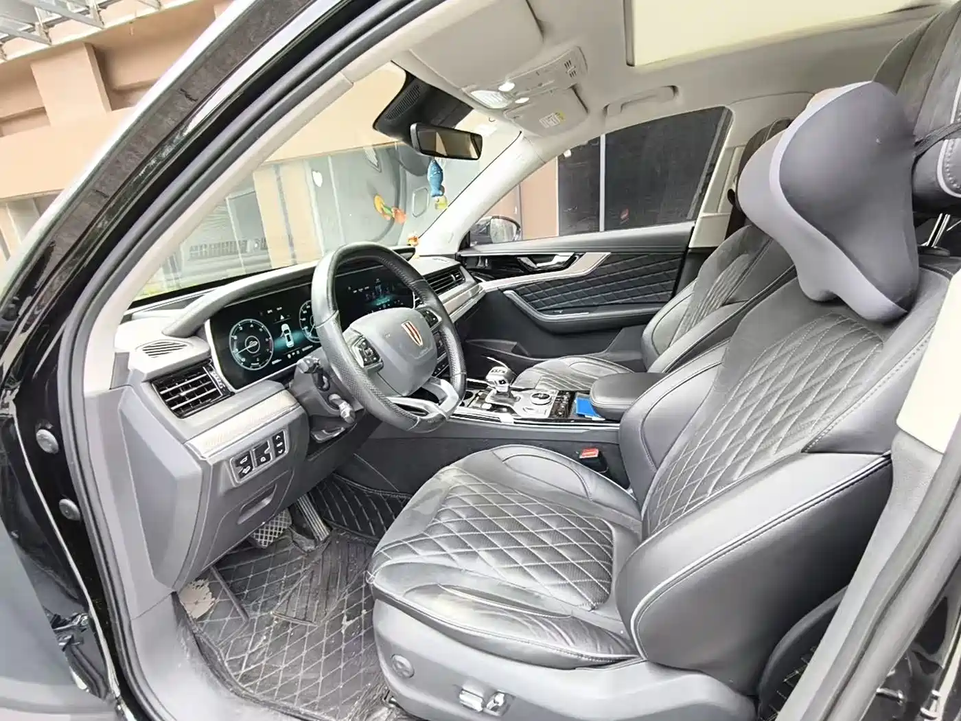 Hongqi HS5 2019 2.0T Smart Connect Enjoy Edition фото 4