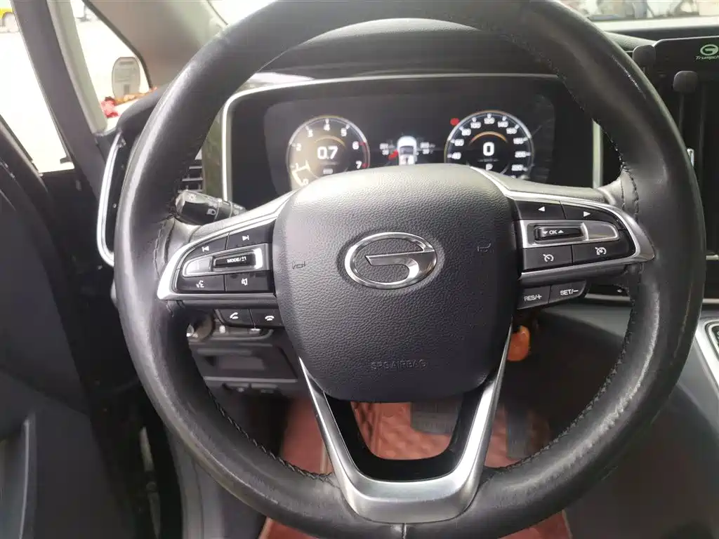 GAC Trumpchi Trumpchi M8 2021 Leading Show Series 390T Ultimate Edition фото 6