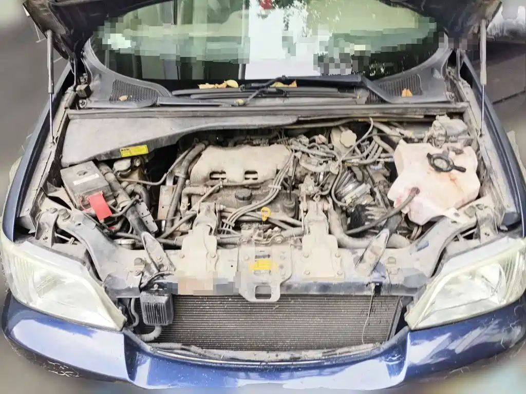 Buick GL8 2007 2007 2.5L GT Elite