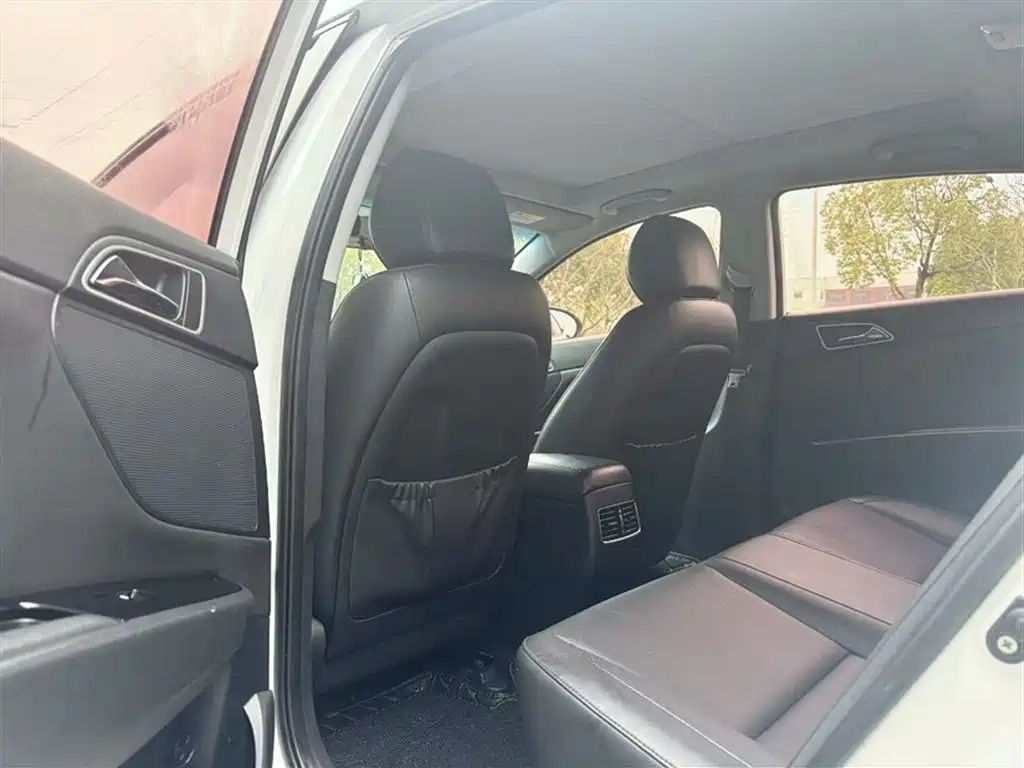 Hyundai Mistra 2017 1.8L Automatic Smart GLS (China V) фото 24
