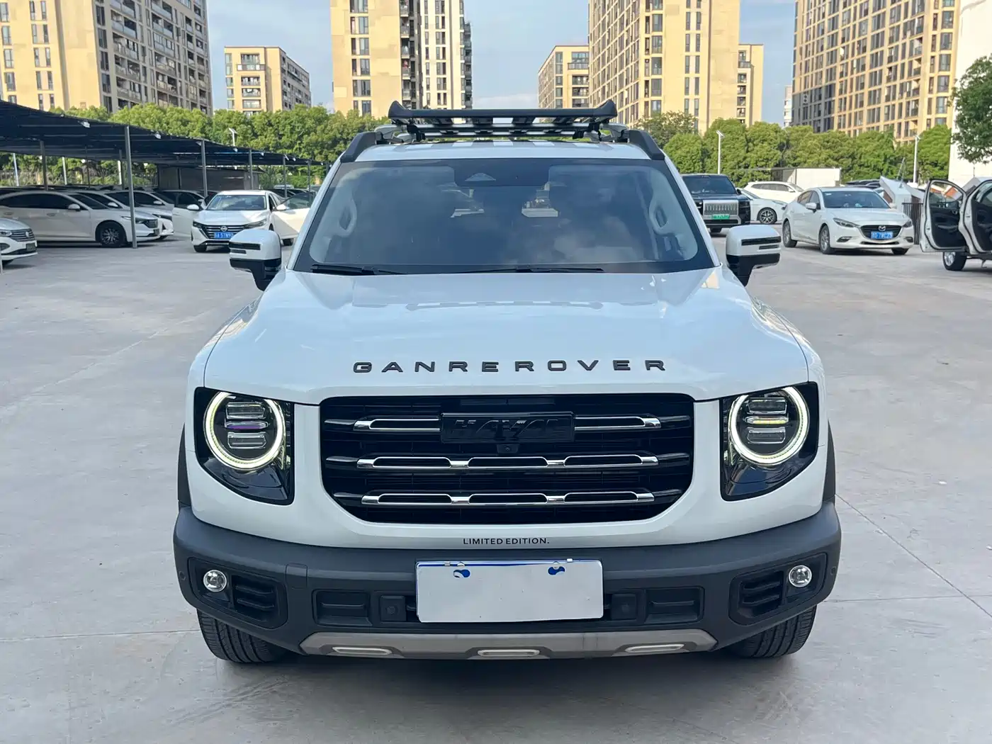 HAVAL BIG DOG