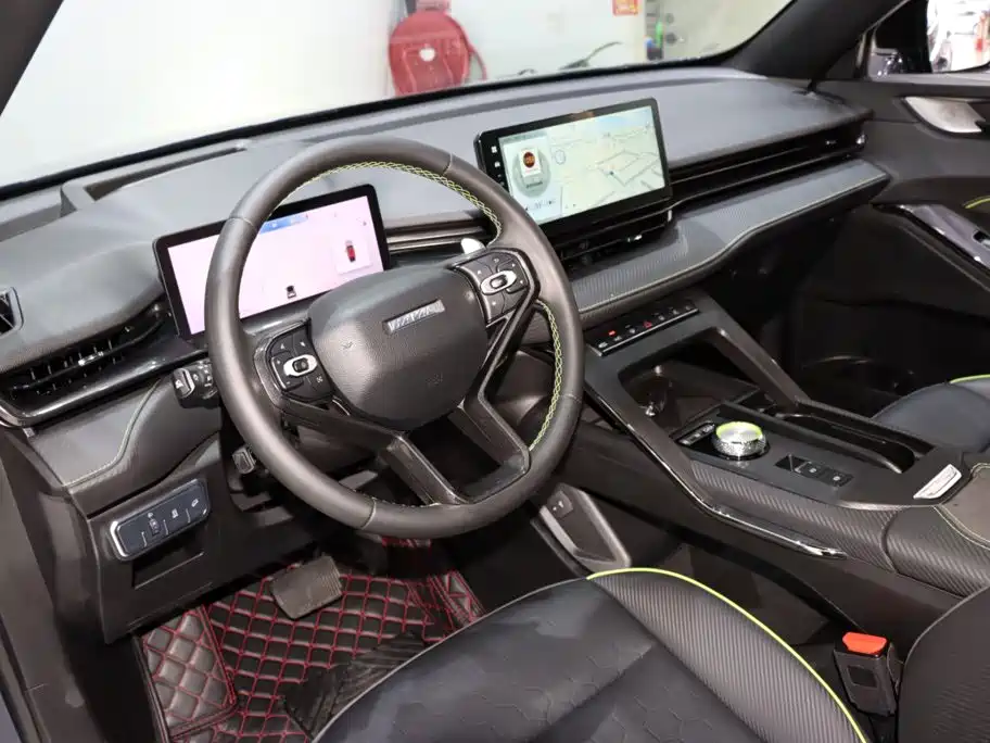 Haval H6S 2022 2022 Model 2.0T 2WD Smart Run Edition