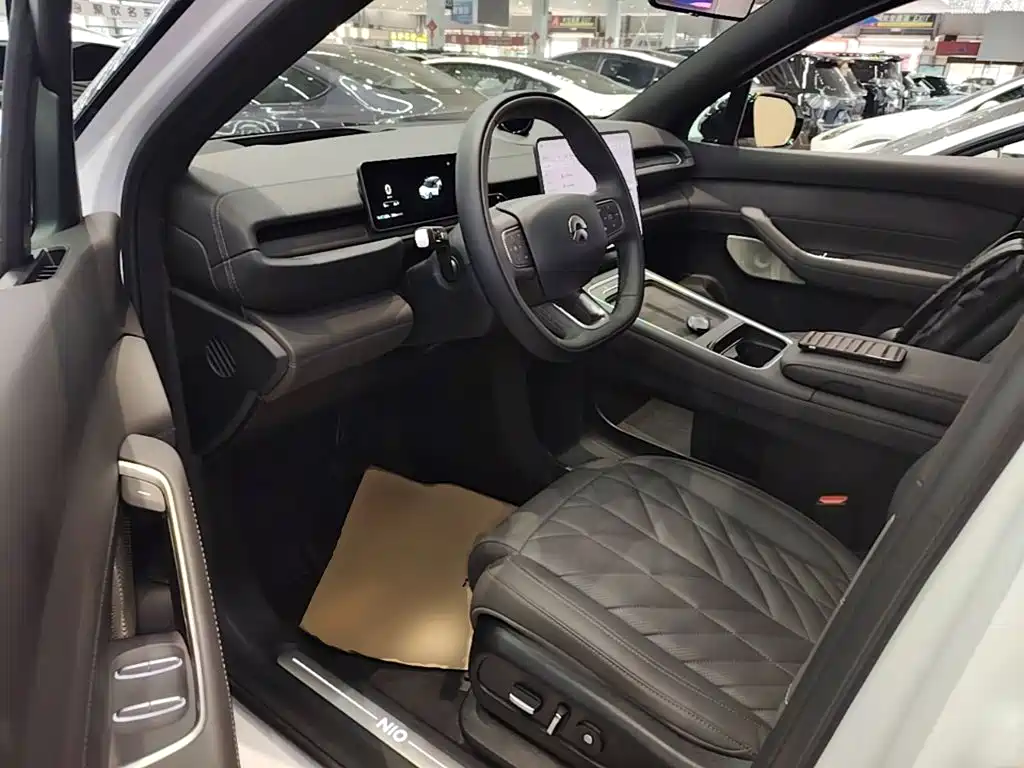 NIO ES6 2025 2025 75kWh