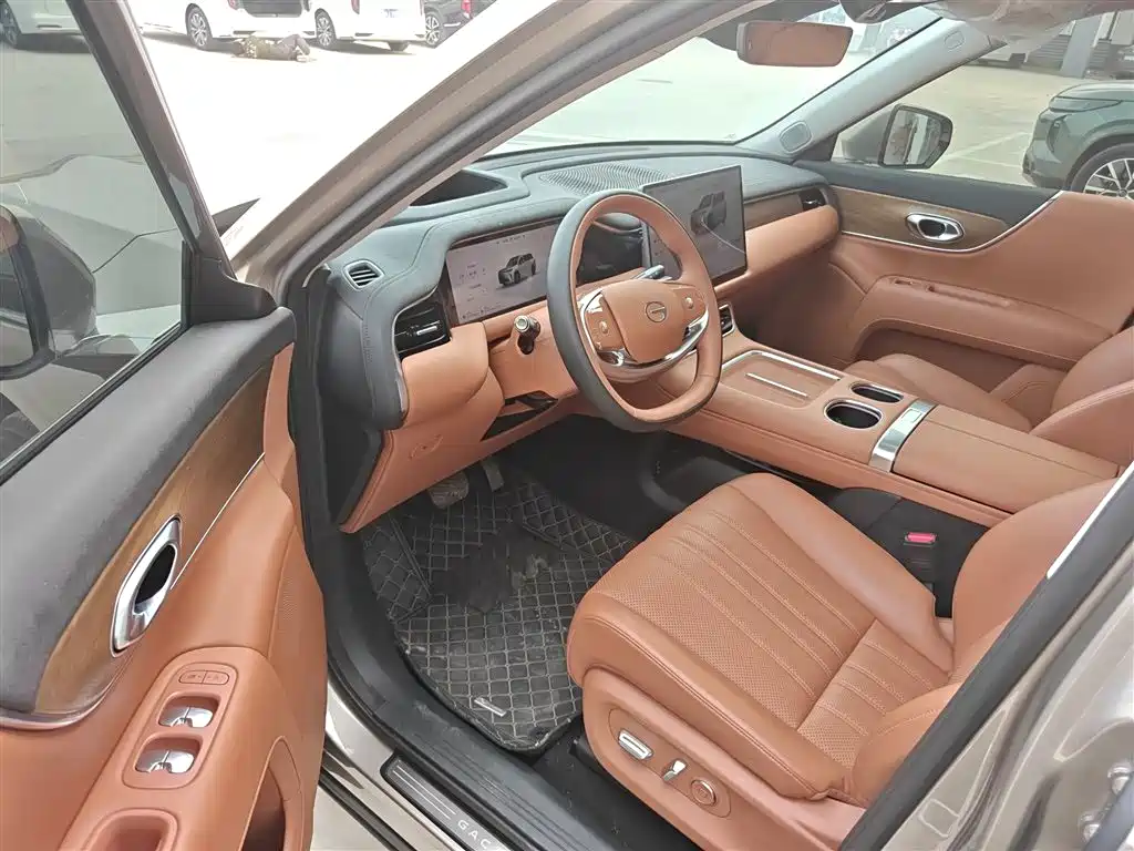 GAC Trumpchi Trumpchi Vision S9 2025 1.5T Hybrid Premium фото 16