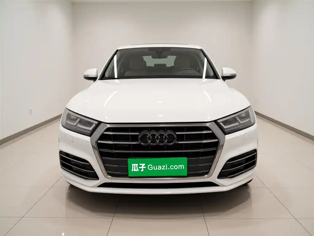 Audi Q5L 2018 45 TFSI Exclusive Sport (China V) фото 2
