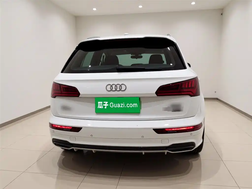Audi Q5L 2018 45 TFSI Exclusive Sport (China V) фото 3