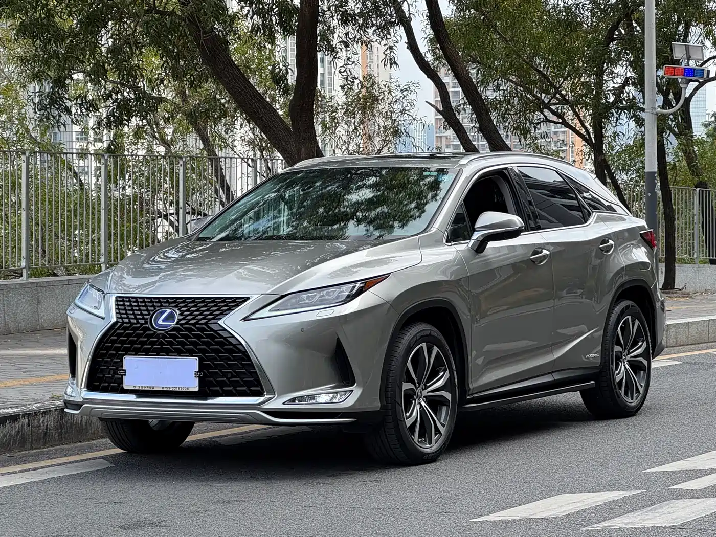 LEXUS RX