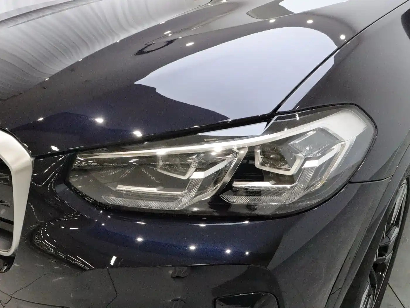 BMW iX3 2025 2024 Leading Edition