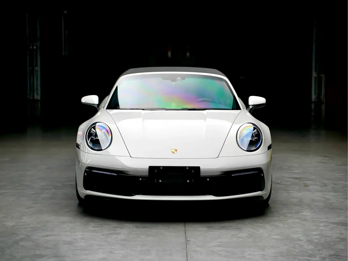 Porsche 911 2022 Carrera Cabriolet 3.0T фото 4