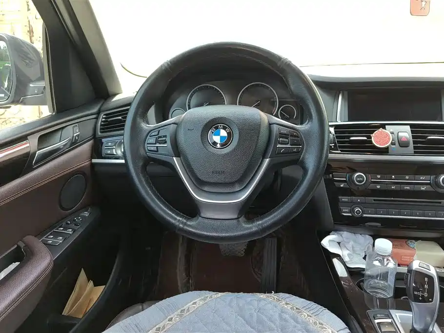 BMW X3 (Import) 2014 xDrive20i X Design Package фото 15
