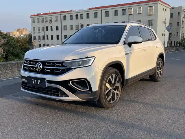VOLKSWAGEN TANYUE