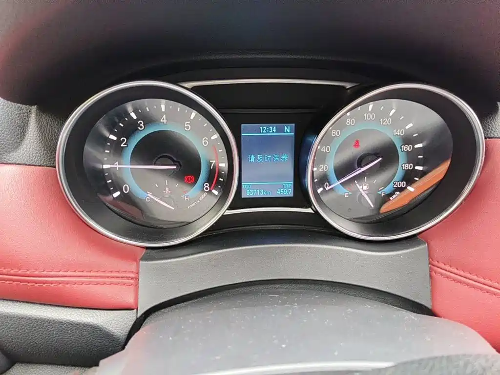 Haval H1 2015 2015 1.5L AMT Luxury