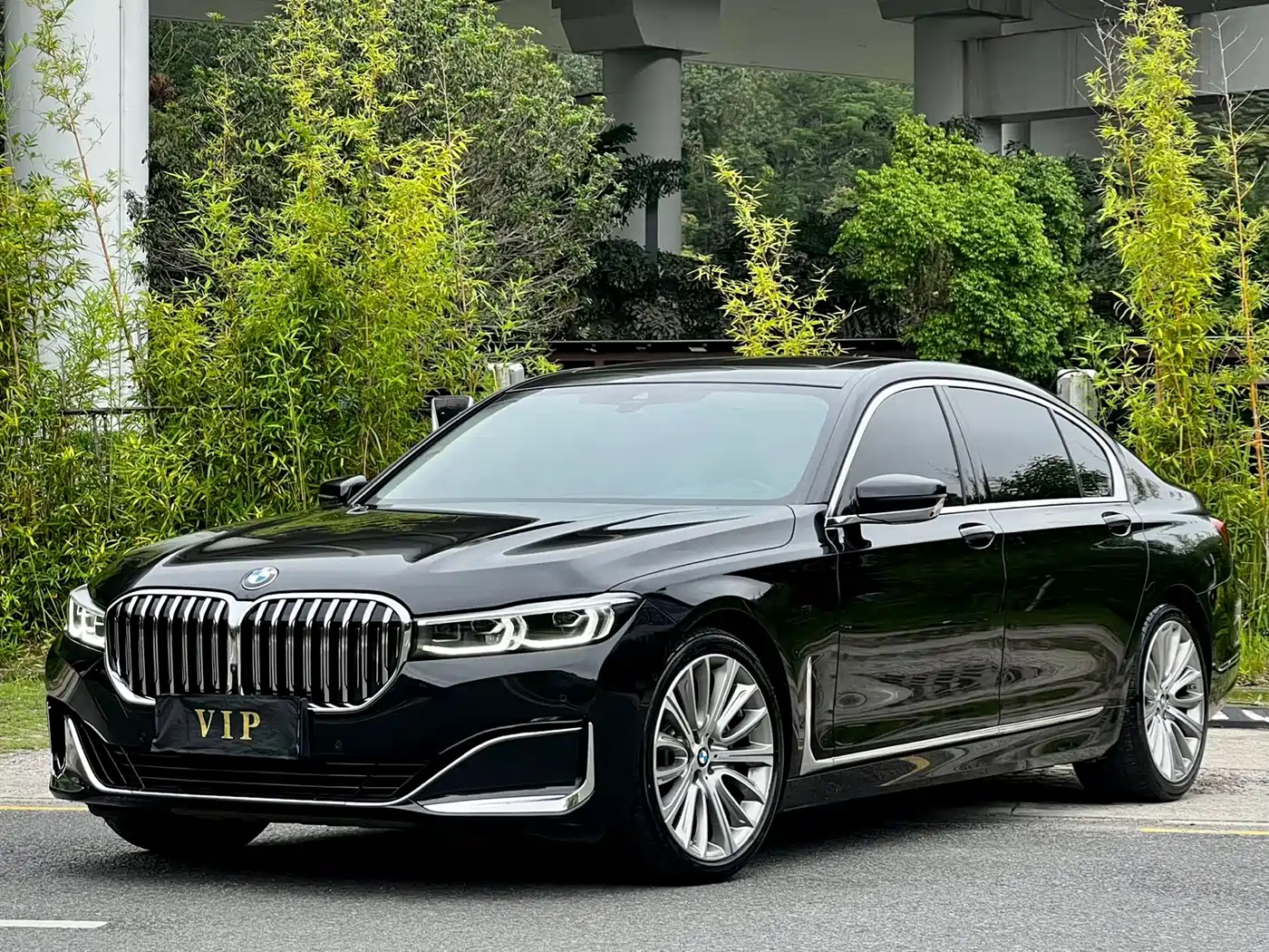 BMW 7 Series 2019 Facelift 740Li Leading Luxury Package