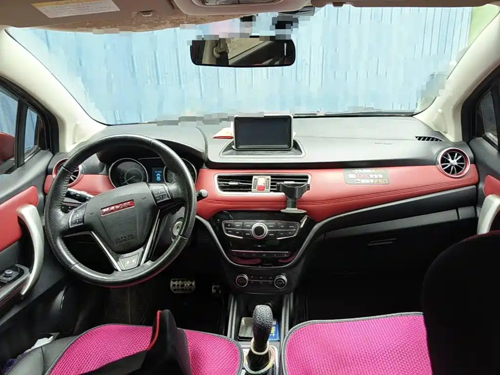Haval H1 2015 2015 1.5L AMT Luxury