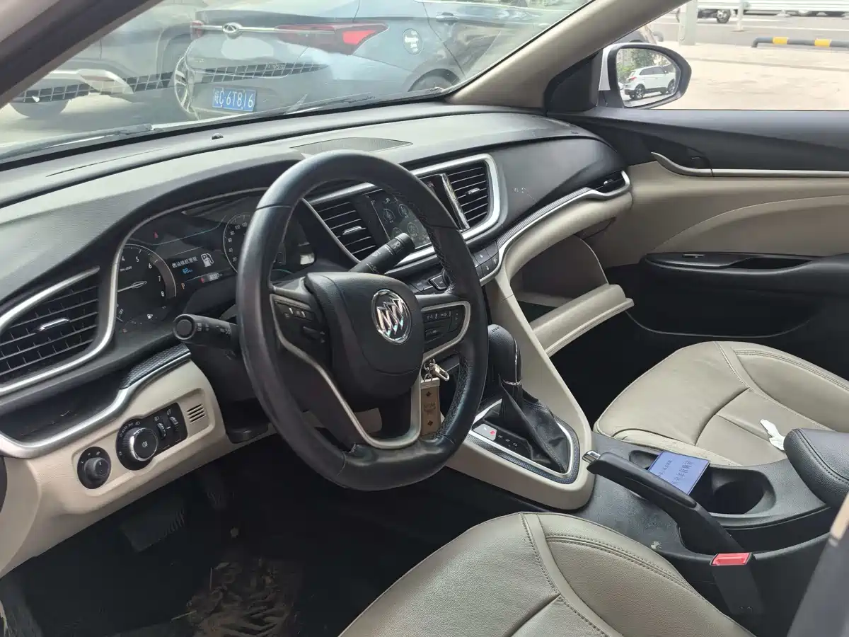Buick Excelle 2019 15T DCT Connected Elite (China V) фото 9