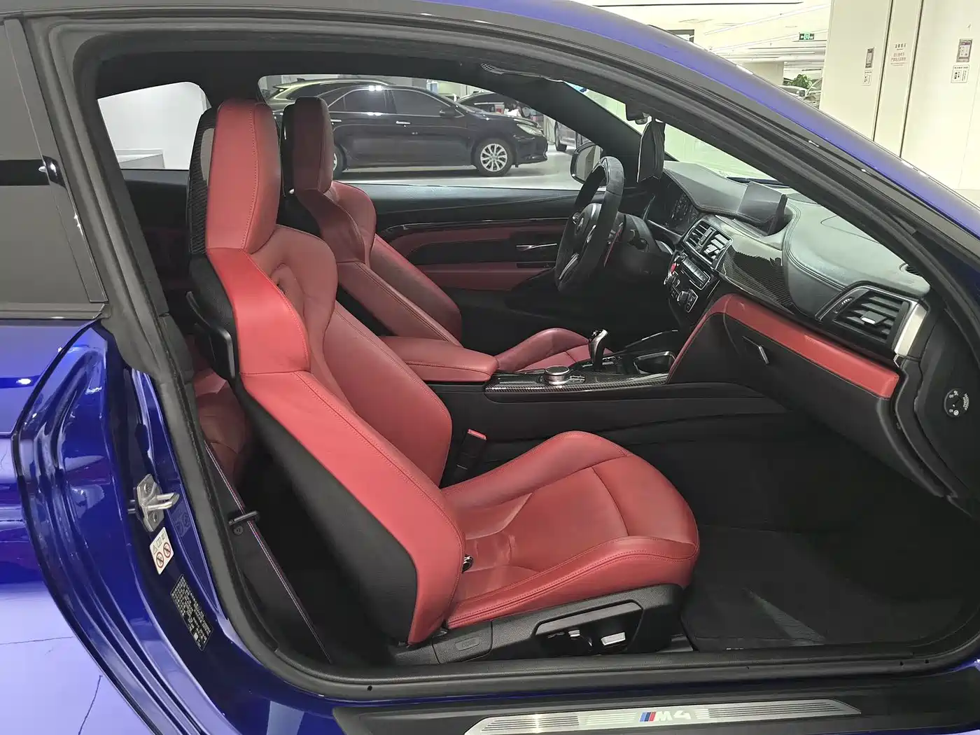 BMW M4 2019 M4 Coupe Competition фото 6