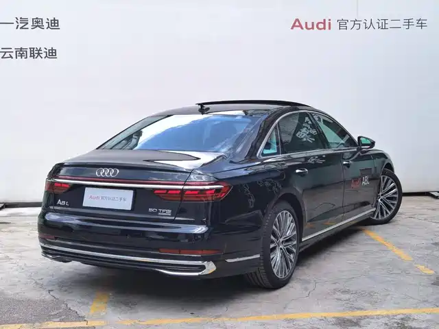 Audi A8, фото 4
