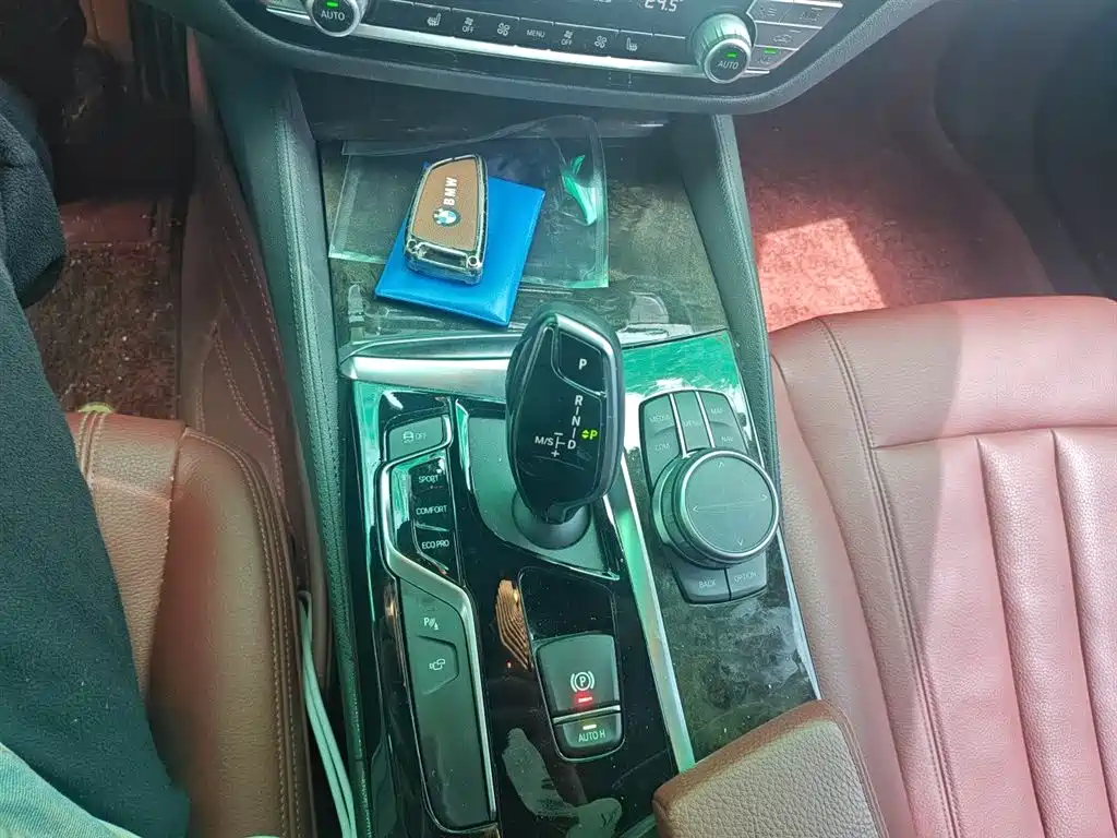BMW 5 Series 2019 Facelift 530Li Leading M Sport Package фото 10