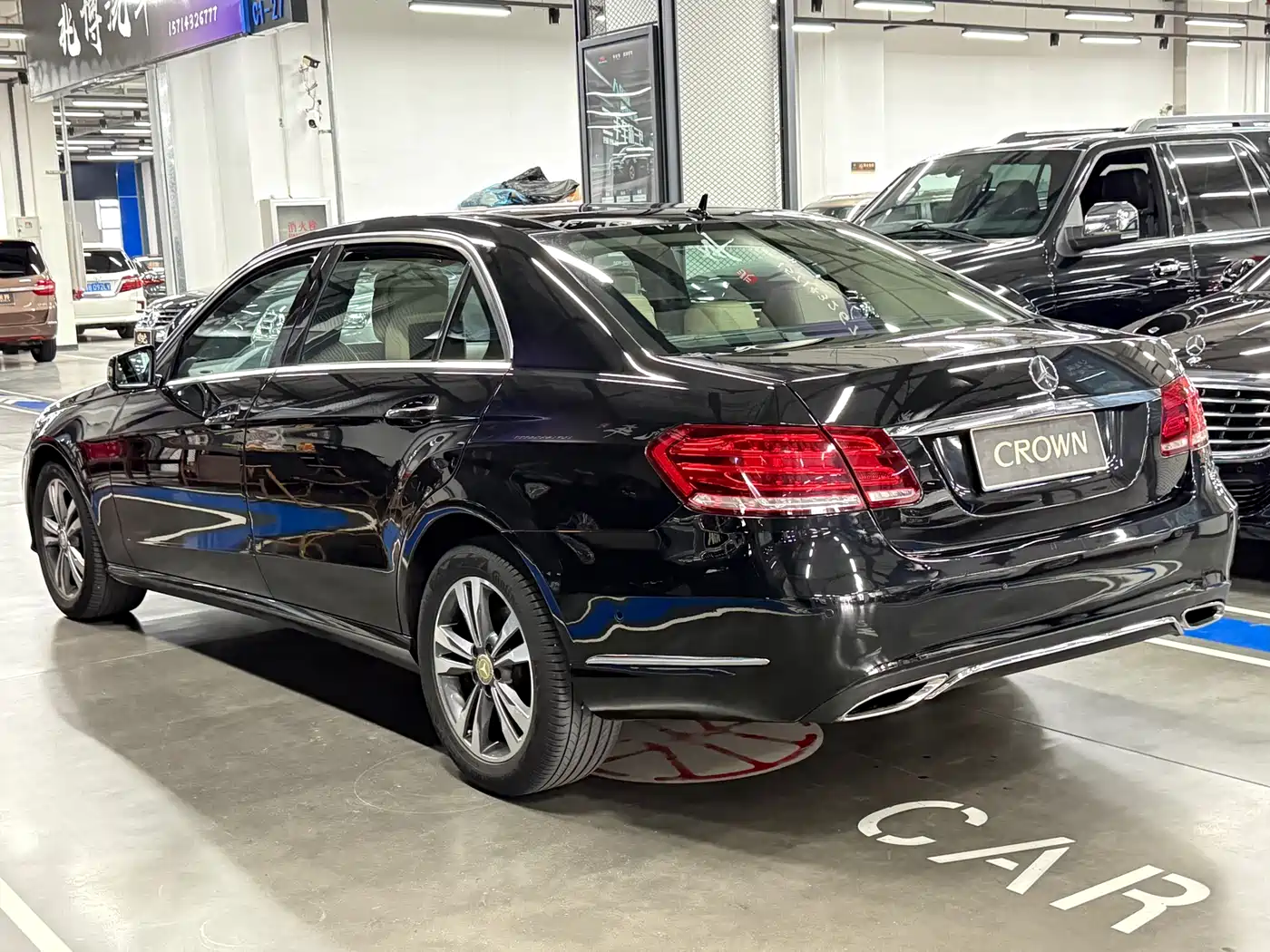 Mercedes-Benz E-Class 2010 E 300 L Fashion фото 5