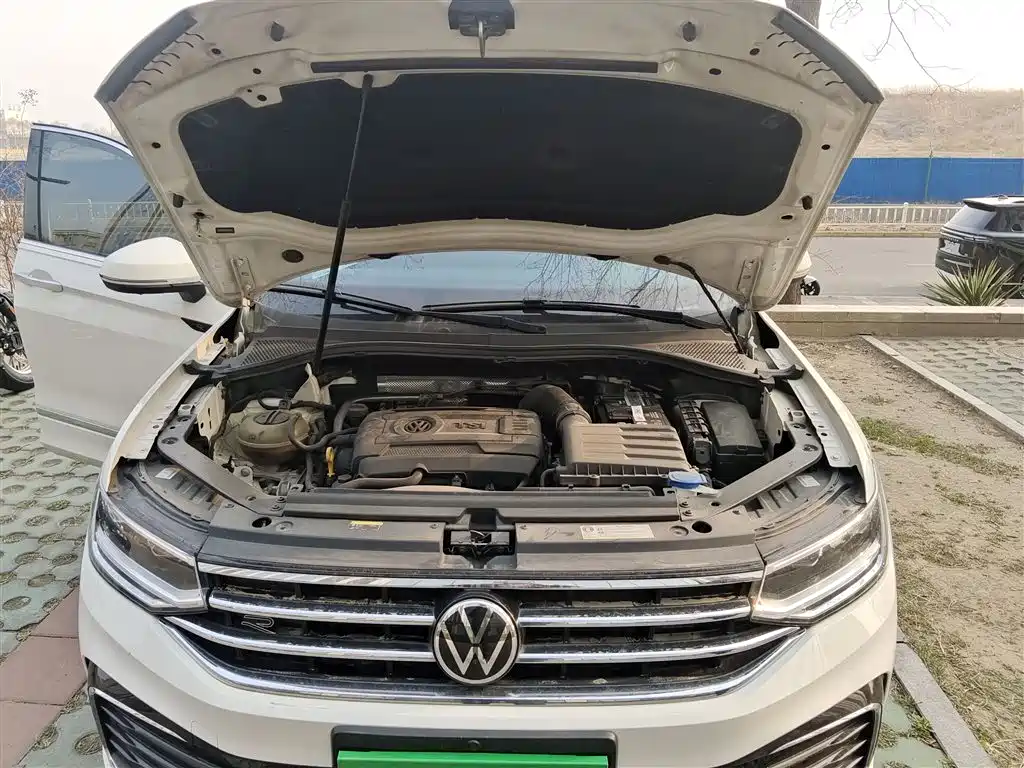Volkswagen Tiguan L 2022 380TSI Automatic 4WD R-Line Cross Edition 7-Seater фото 16