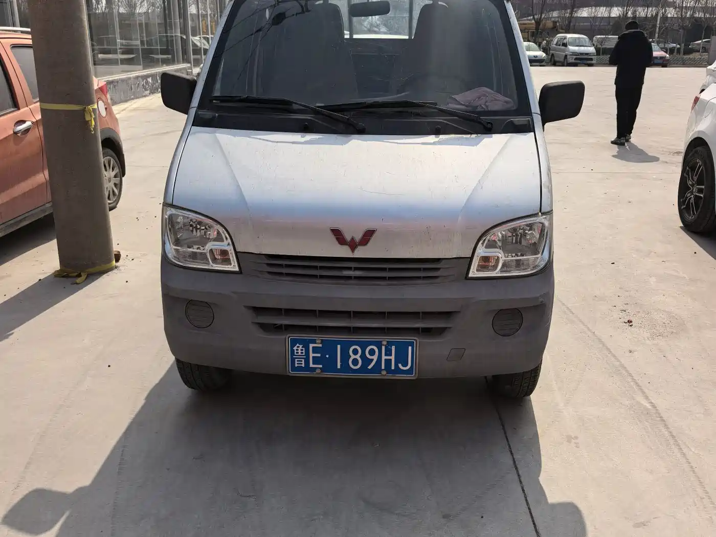 2020 Wuling Motors Wuling Zhiguang Mini Truck