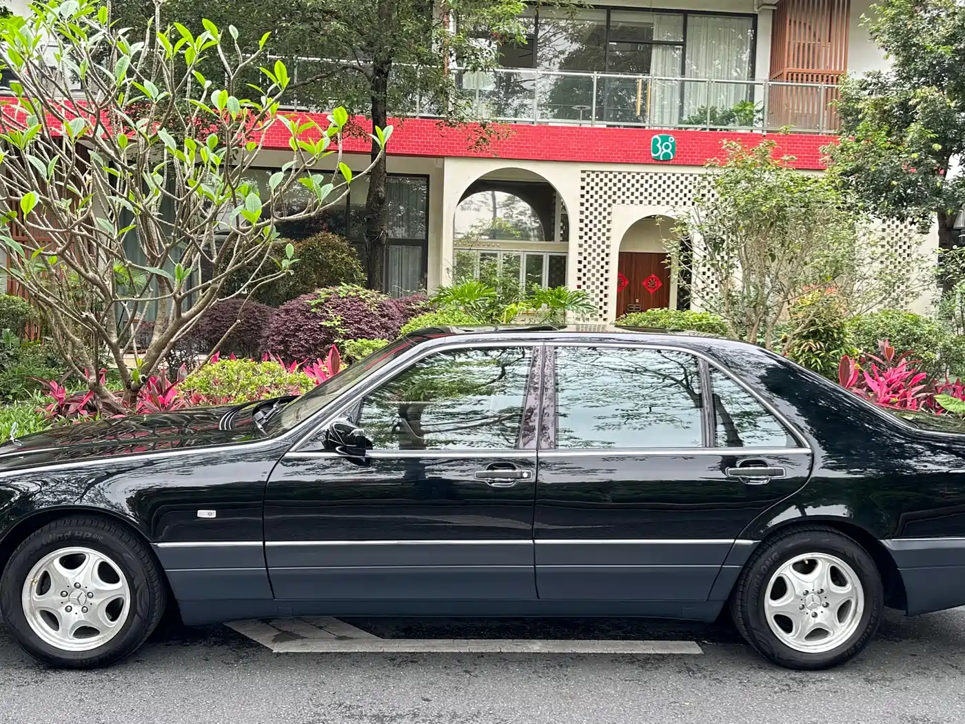 Mercedes-Benz S-Class 1999 S 320 фото 3