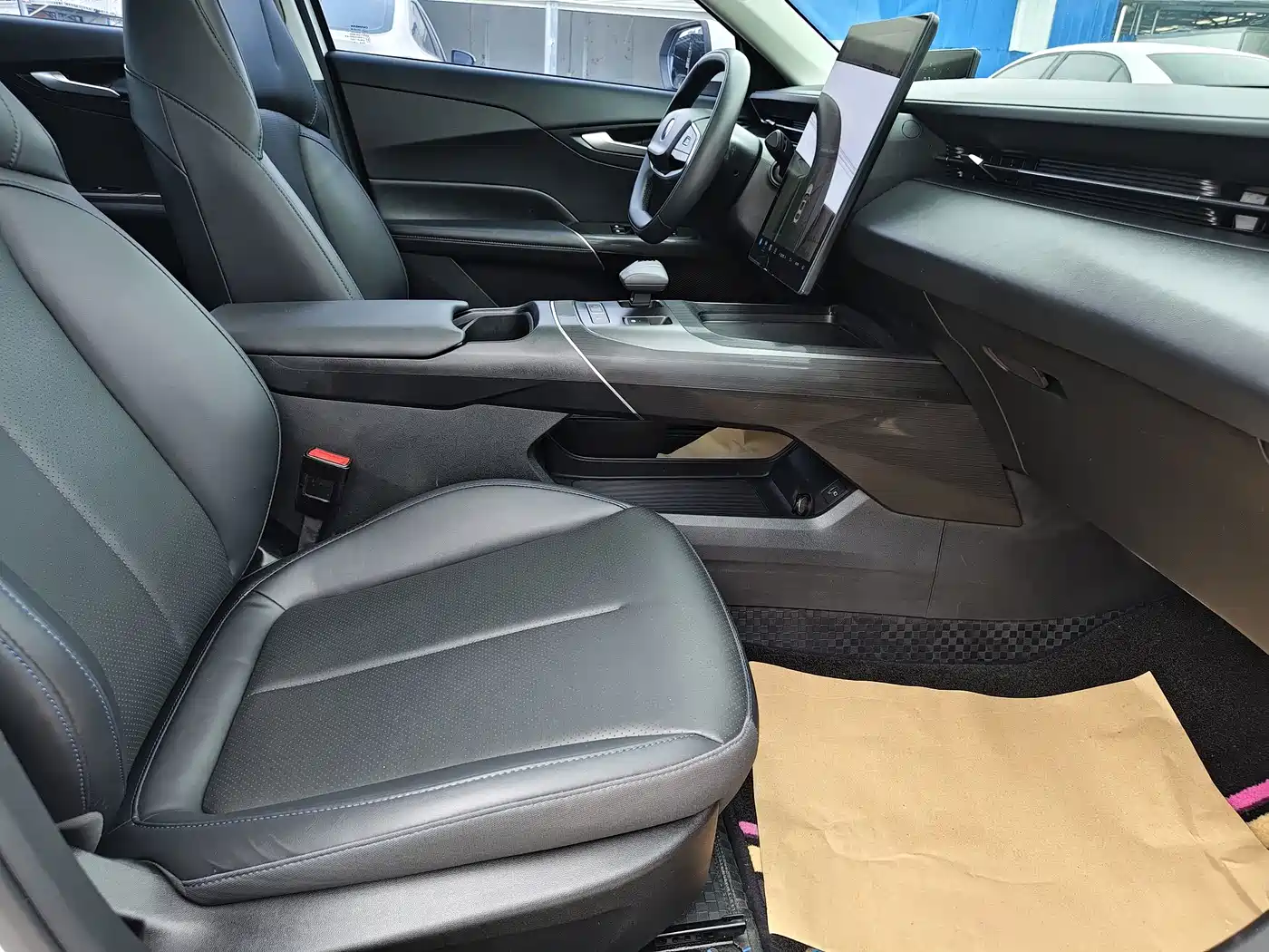 Changan Yida 2023 2023 Blue Whale NE 1.5T GDI DCT Pilot