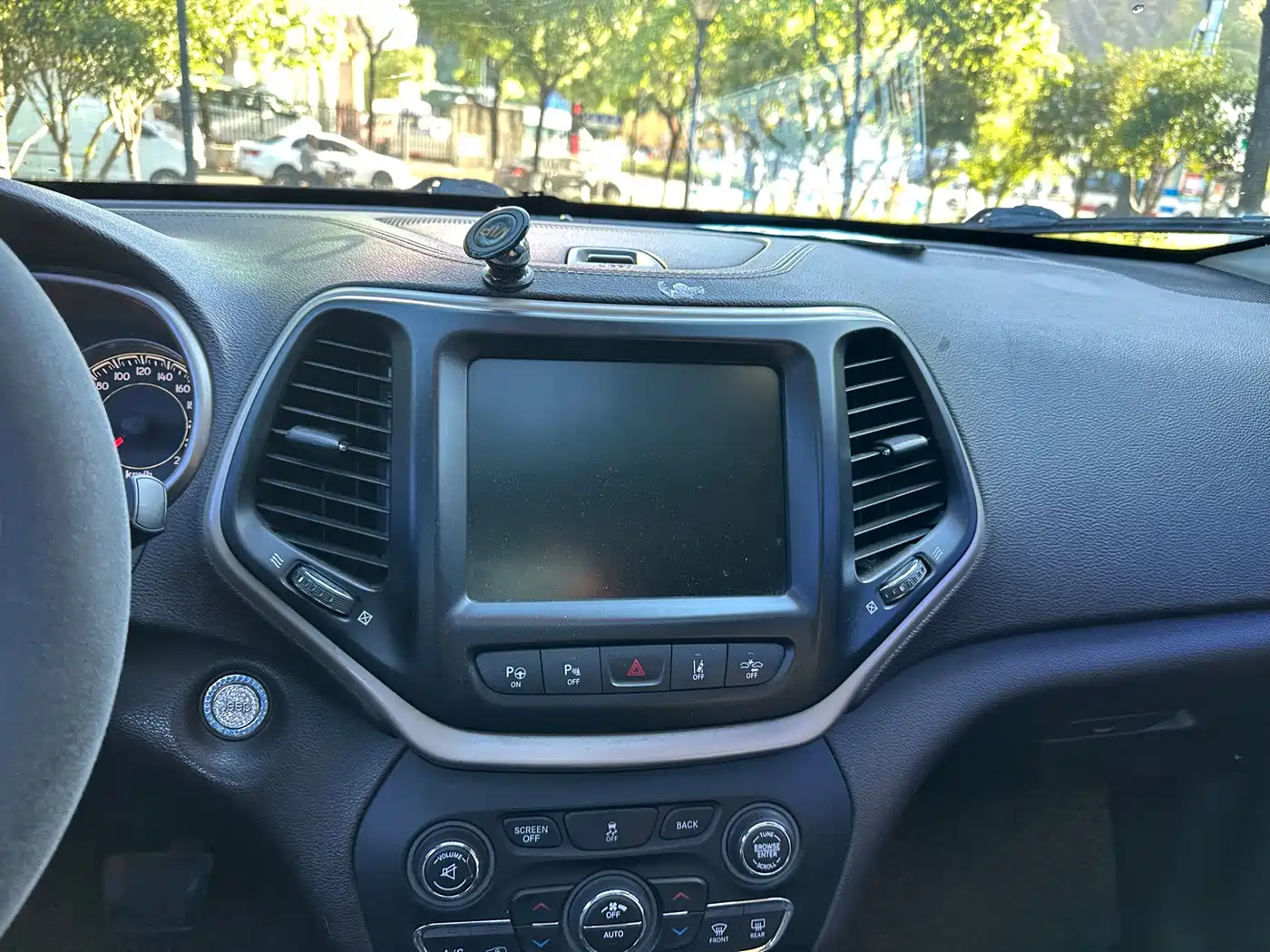 Jeep Cherokee (Import) 2014 2014 2.4L Luxury