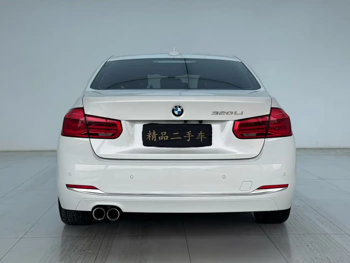 BMW 3 Series 2019 320Li Fashion Type фото 8