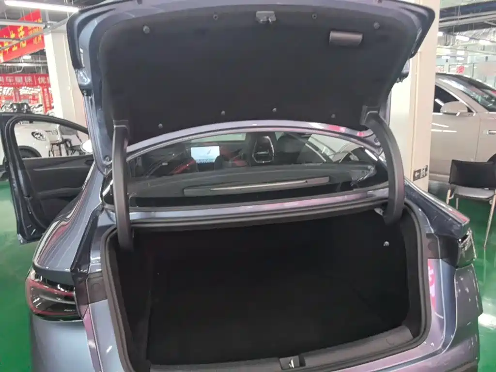 BYD Seal 06 New Energy 2025 2025 DM-i Smart Drive Edition 120KM Luxury
