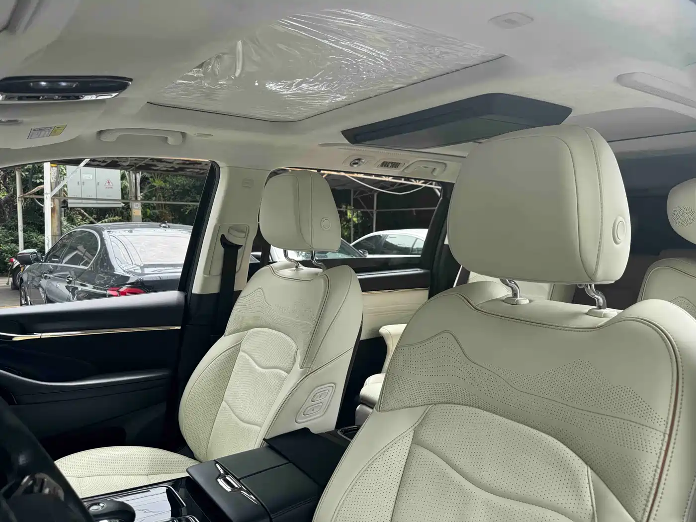 GAC Trumpchi Trumpchi E9 2023 E9 MAX фото 9