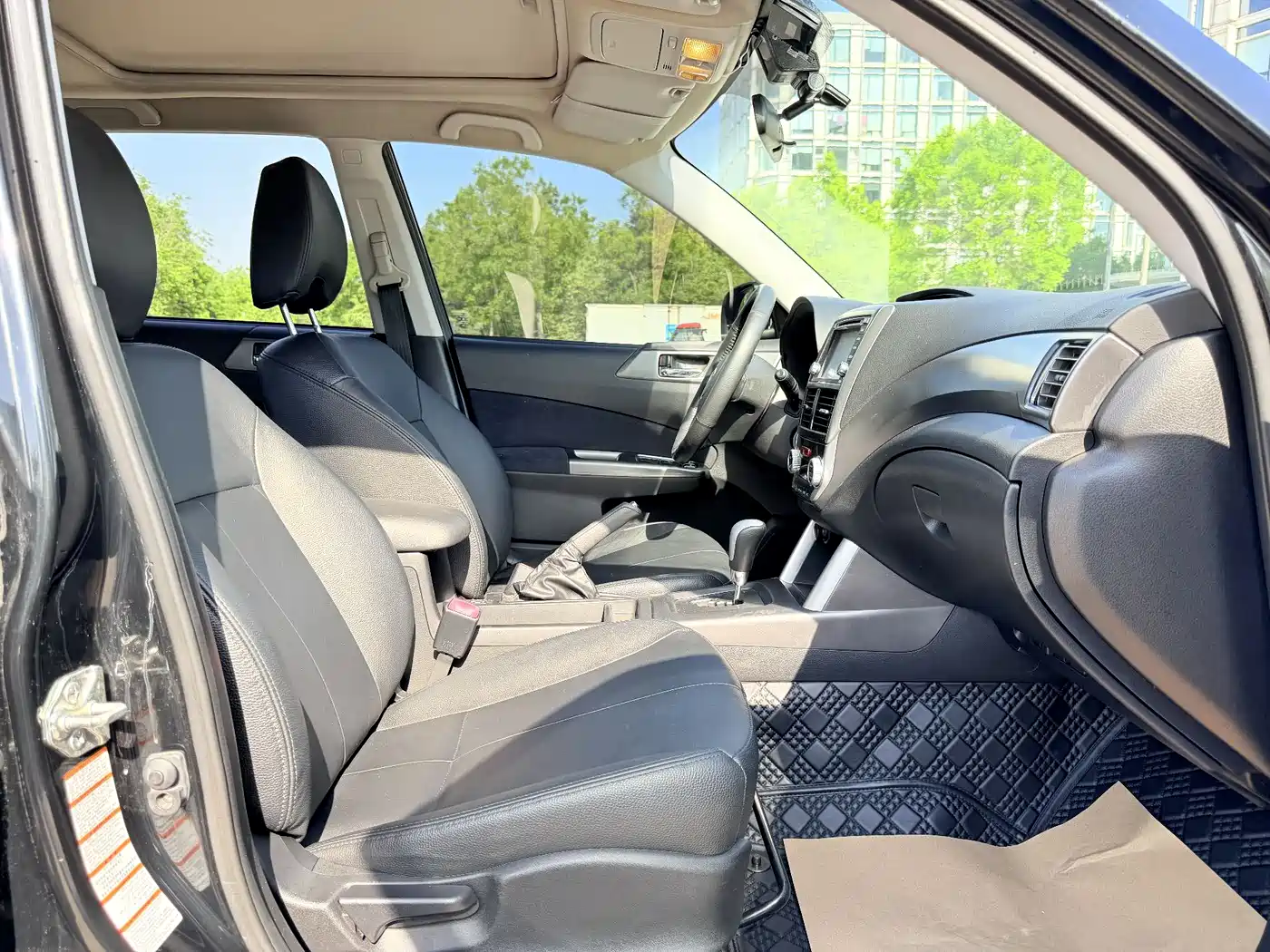 Subaru Forester 2012 Classic 2.5XS Auto Sport Navigation Edition фото 15