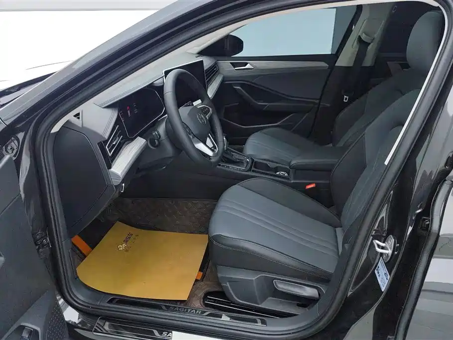 Volkswagen Sagitar 2026 Model 30 Million Special Selection 300TSI DSG Surpass Edition фото 9
