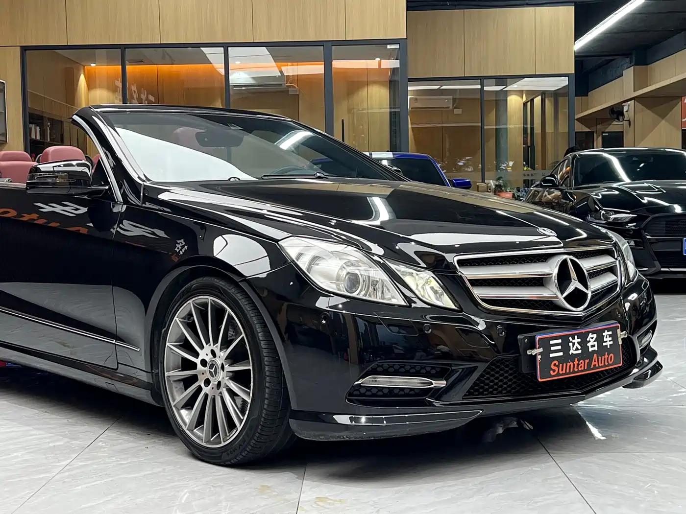 Mercedes-Benz E-Class (Import) 2012 E 260 CGI Convertible фото 10