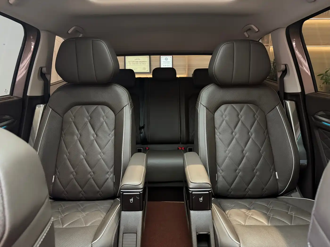 Volkswagen Viloran 2020 380TSI Flagship Edition фото 23