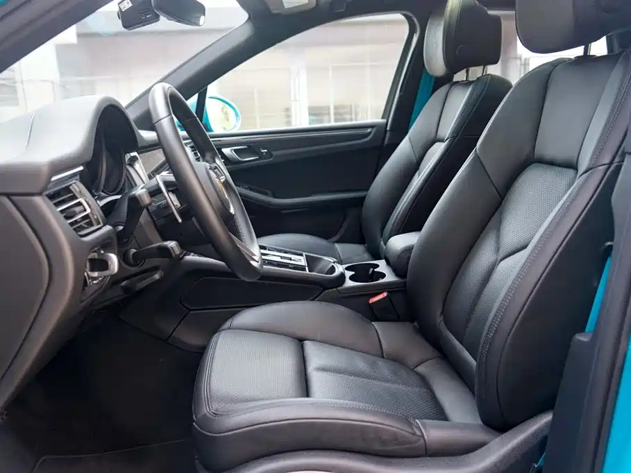 Porsche Macan 2024 2023 Macan T 2.0T