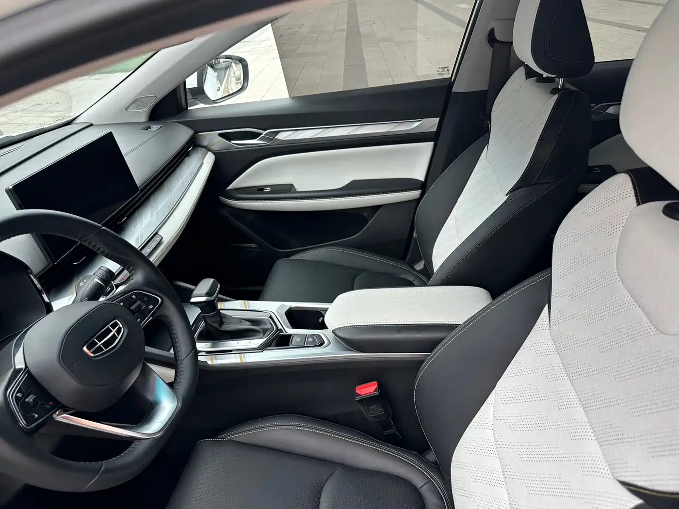 GEELY AUTOMOBILE EMGRAND L