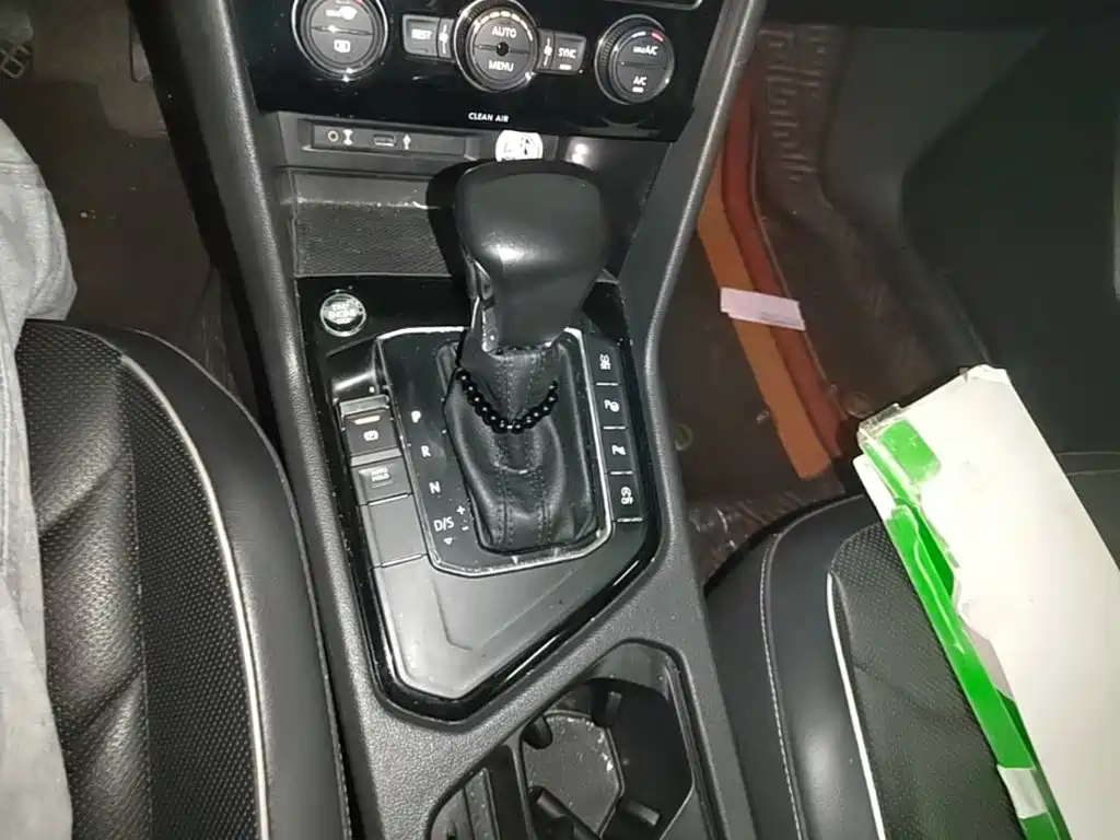 Volkswagen Tiguan L 2017 2017 330TSI Automatic 2WD Flagship Edition