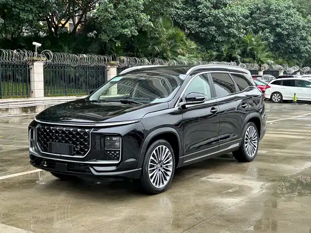  Jetour Shanhai Jetour Shanhai L7 2024 1.5T 120km PRO 7-seater