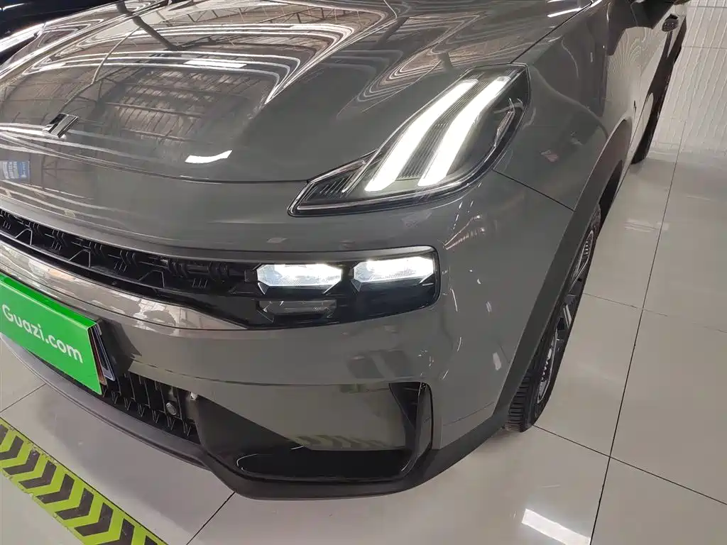 Lynk & Co 06 2023 Remix 1.5T Power Pro фото 24