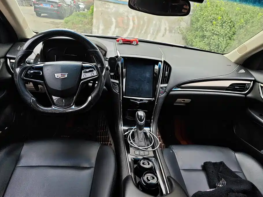 Cadillac ATS-L 2017 28T Technology фото 12