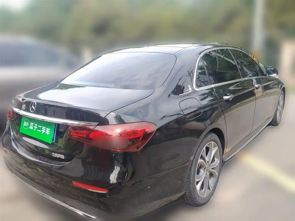 Mercedes-Benz E-Class 2021 Facelift E 300 L Sport Fashion фото 4