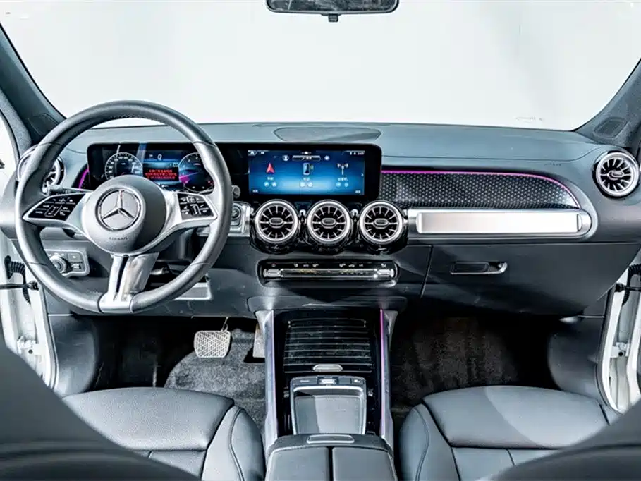 Mercedes-Benz GLB 2024 Facelift GLB 220 Style фото 13