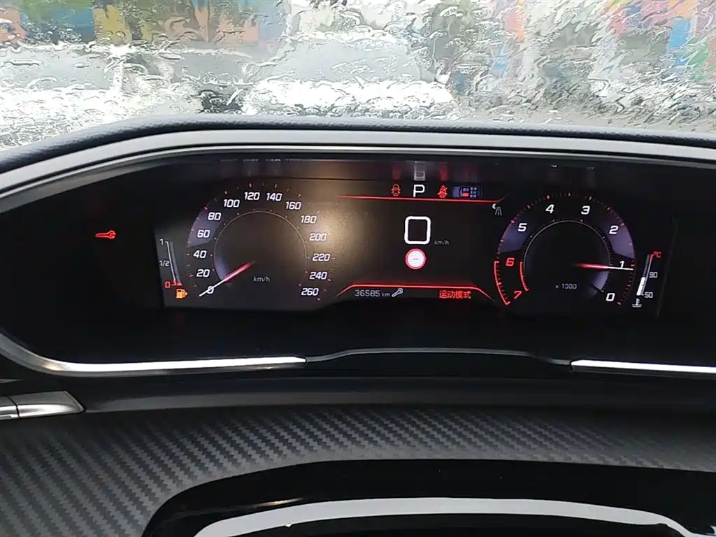 Peugeot 508 2023 Model 508L 400THP Driving Enjoyment Flagship фото 12