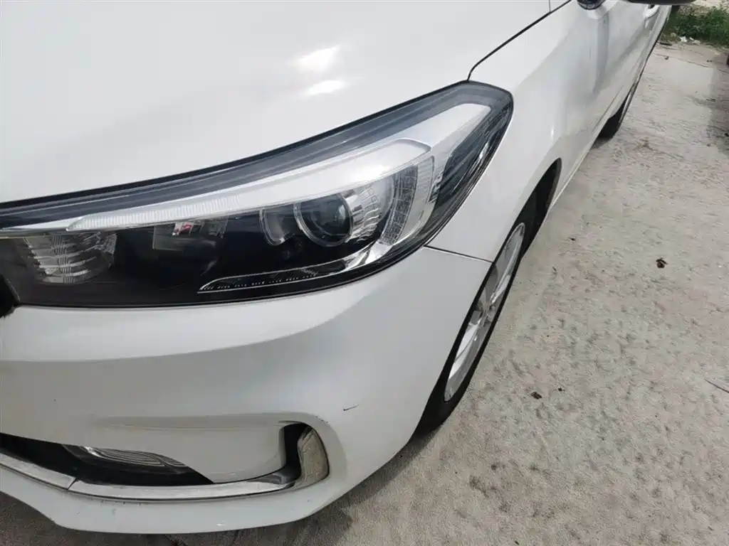 Kia K3 2016 1.6L Automatic GLS фото 24