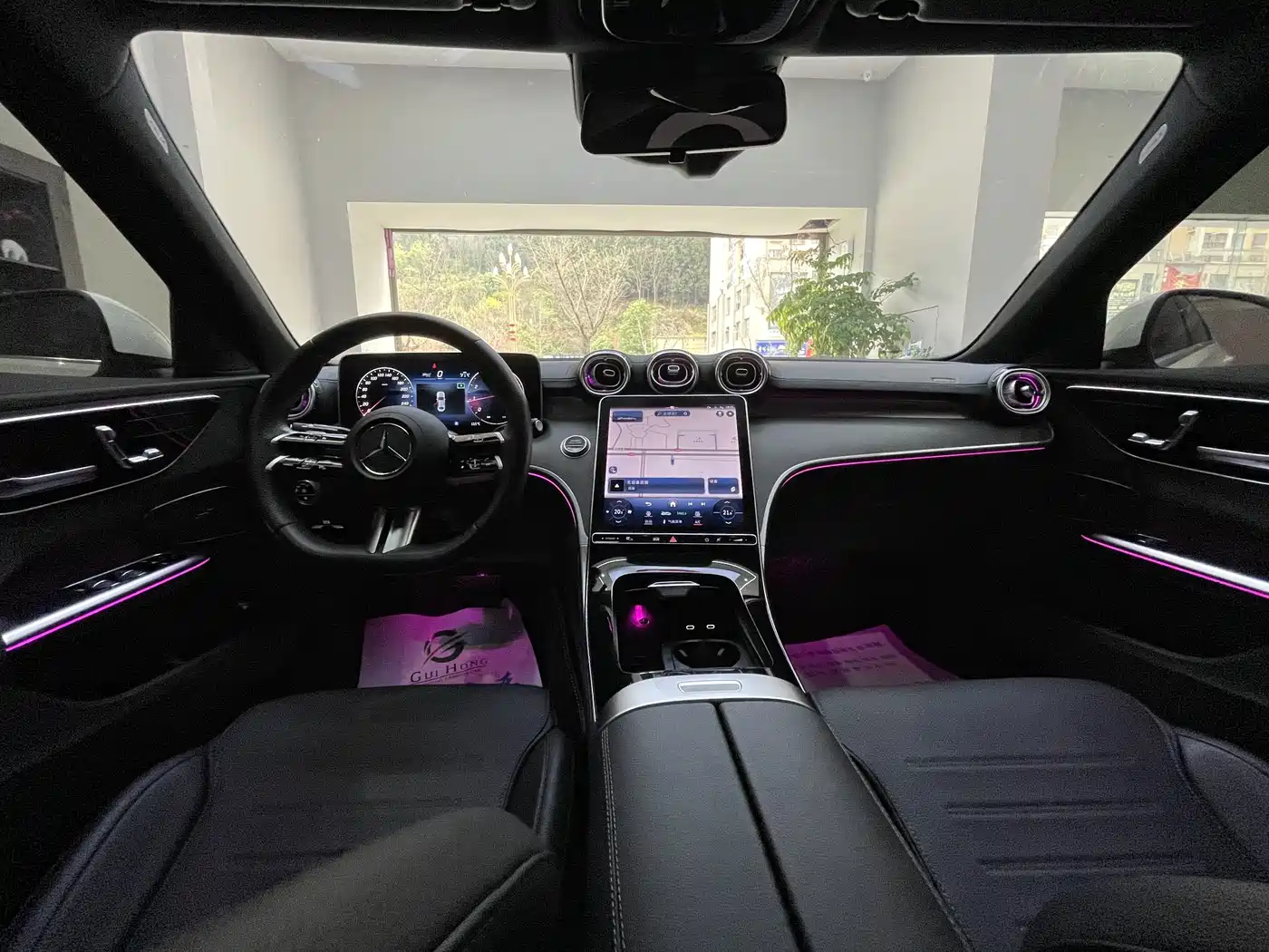 Mercedes-Benz C-Class 2023 Facelift C 260 L Sport Edition фото 4