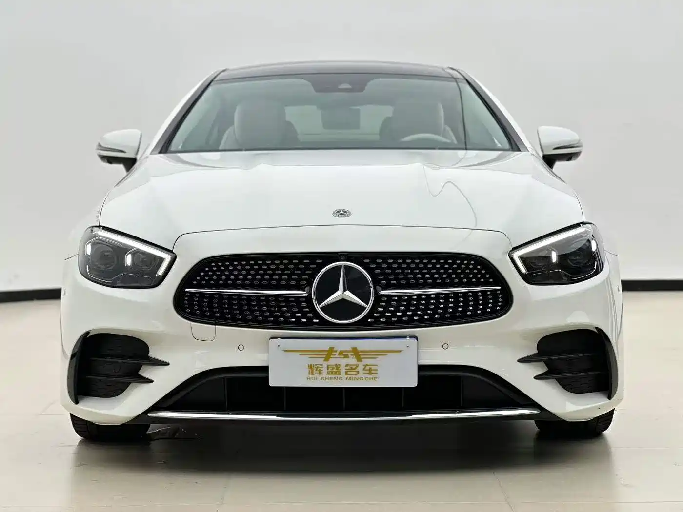 Mercedes-Benz E-Class (Import) 2021 E 300 Coupe фото 2