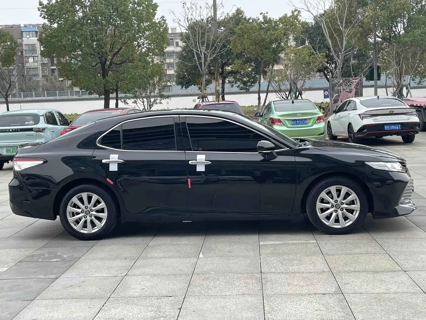 Toyota Camry 2018 2.0G Luxury Edition фото 27