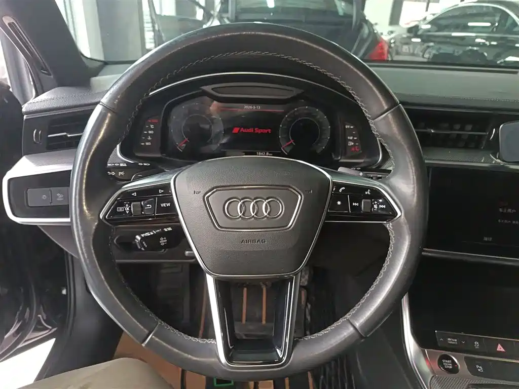 Audi A6L 2022 45 TFSI Premium Dynamic фото 11